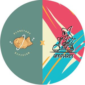 PlanetaryDivision x Amphrey